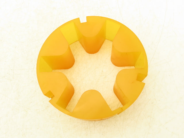 ATRA-FLEX M3 Insert Insert Flexible Coupling Yellow Standard Shaft Coupling