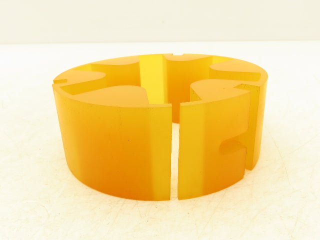 ATRA-FLEX M3 Insert Insert Flexible Coupling Yellow Standard Shaft Coupling