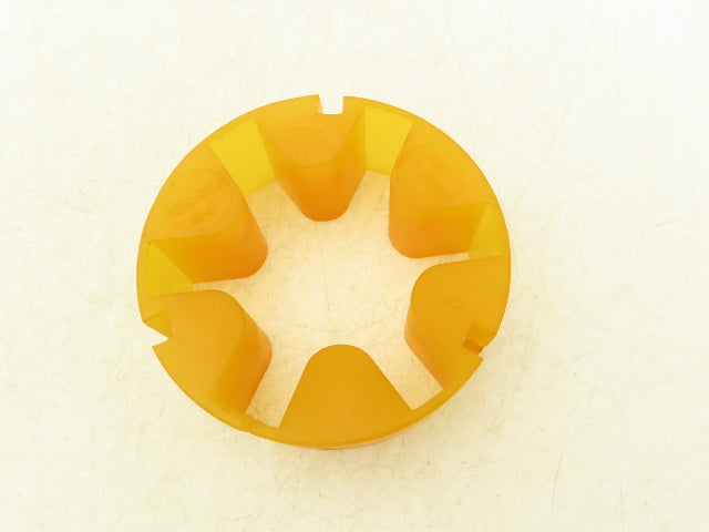 ATRA-FLEX M3 Insert Insert Flexible Coupling Yellow Standard Shaft Coupling