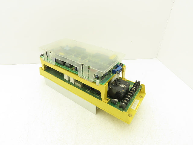 Fanuc A06B-6058-H006 Servo Amplifier Drive A20B-1003-0080
