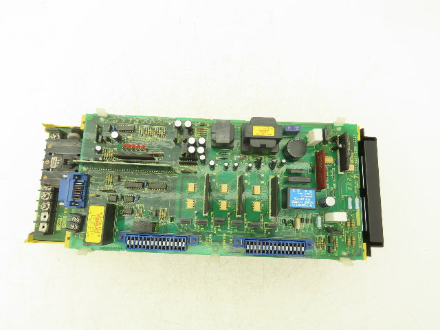 Fanuc A06B-6058-H006 Servo Amplifier Drive A20B-1003-0080