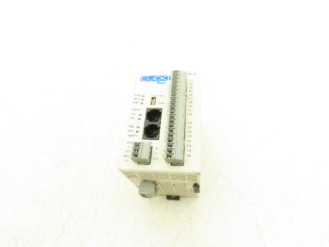 Automation Direct CO-01DR-D CLICK Koyo PLC 24Vdc 20W