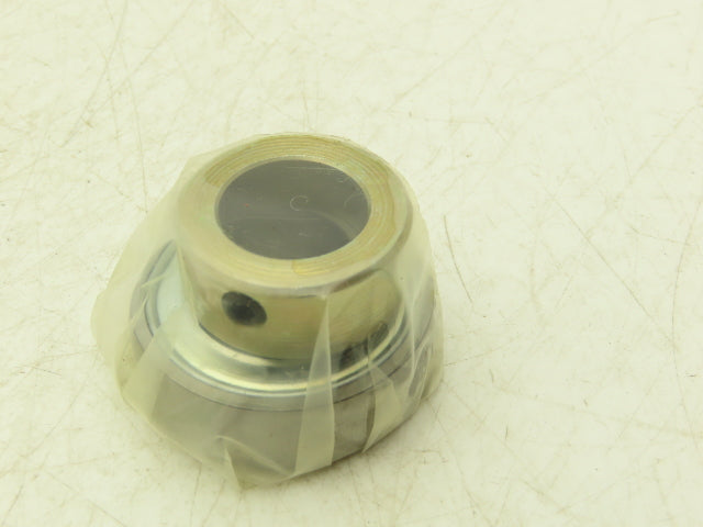 INA GRAE20NPPB Ball Bearing Insert 20mm Bore x 47mm-OD W Locking Collar Lot Of 3