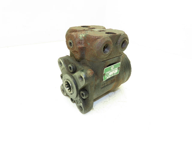 Jidosha Kiki 415-02258 Hydraulic Power Steering Pump Toyota Forklift 5FBC25