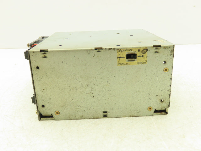 Omron S82J-60024 AC-DC Converter Power Supply In 230V Out 24V 27A