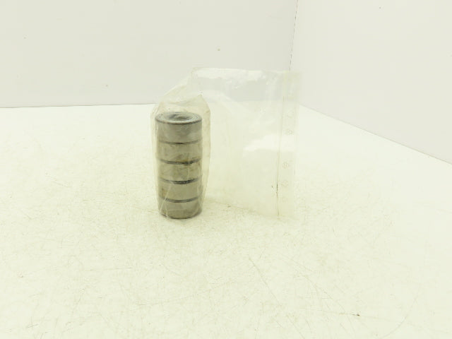 INA 3204 2Z Ball Bearing 20mm-ID x 47mm-OD x 20.6 Width Lot Of 5