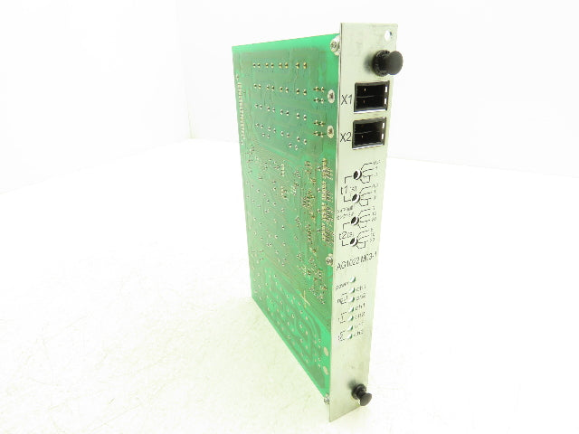 Okuma AG1022-M03-1 Safety Relay Unit Circuit Board Module