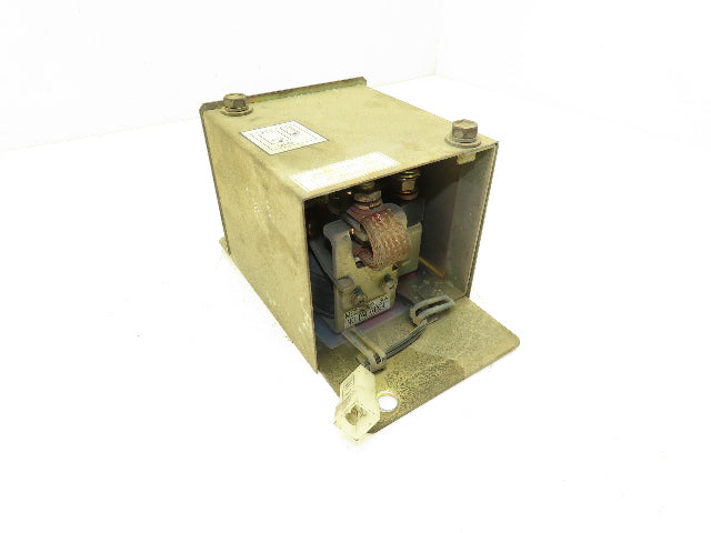 Toyota 24610-13300-71 Contactor Coil Assembly Off Toyota 5FBC25 36VAC Forklift