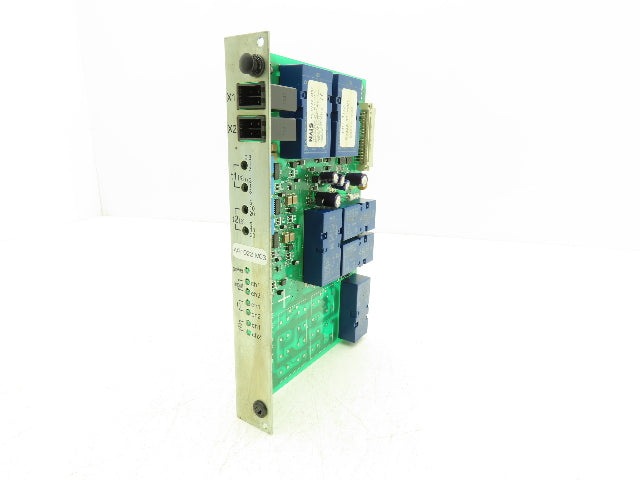 Okuma AG1022-M03-1 Safety Relay Unit Circuit Board Module