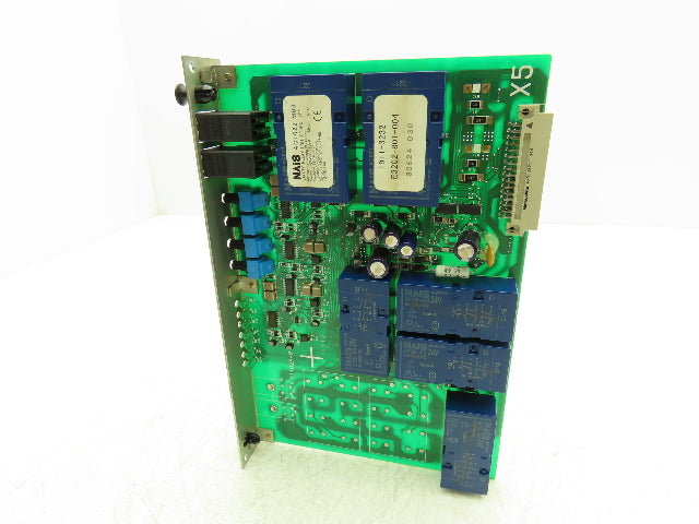 Okuma AG1022-M03-1 Safety Relay Unit Circuit Board Module