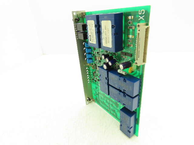 Okuma AG1022-M03-1 Safety Relay Unit Circuit Board Module