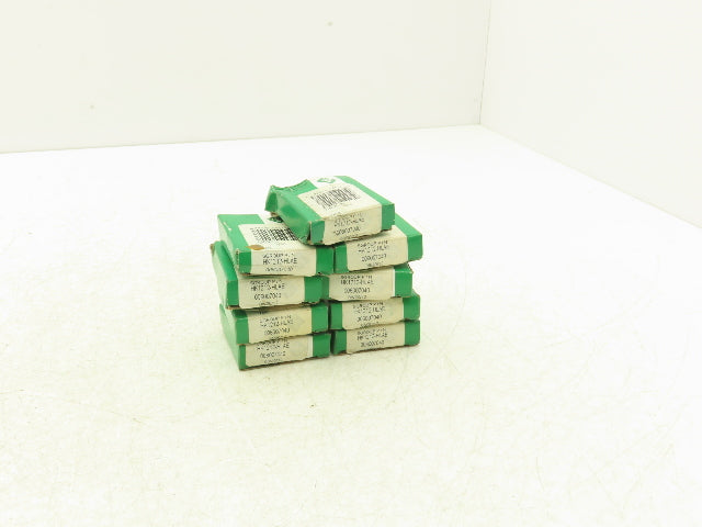 INA HK1212 Needle Bearing Drawn Cup 12mm-ID x 18mm-OD x 12mm-Width Lot Of 9