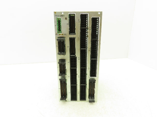 Okuma ES-V4502 POS Unit Slot Rack Cards