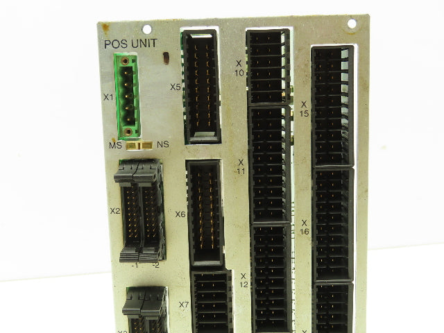 Okuma ES-V4502 POS Unit Slot Rack Cards