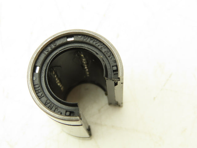 INA KBO16-PP Linear Ball Bearing 16mm-ID x 26mm-OD x 36mm-Length