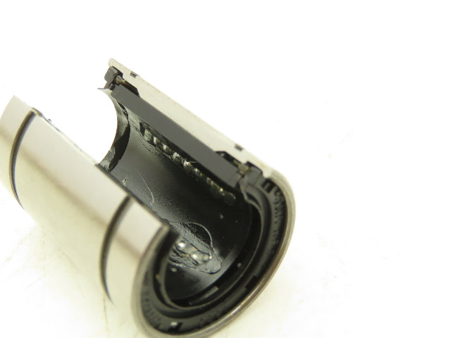 INA KBO16-PP Linear Ball Bearing 16mm-ID x 26mm-OD x 36mm-Length
