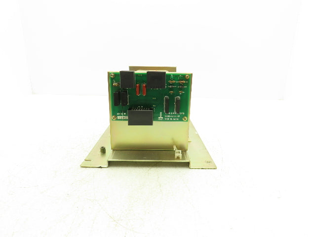 Okuma WCHG-150A/135A Spindle Motor Winding Changeover Unit