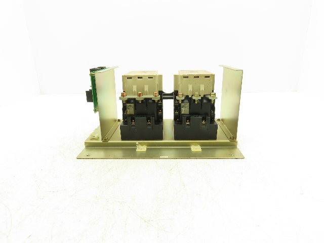 Okuma WCHG-150A/135A Spindle Motor Winding Changeover Unit