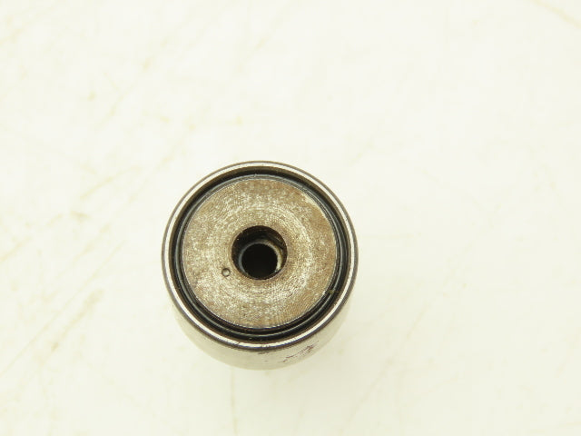 INA KR22-PP-A Cam Follower Bearing 22mm-OD 12mm-Width 10mm-Stud Dia Lot of 2