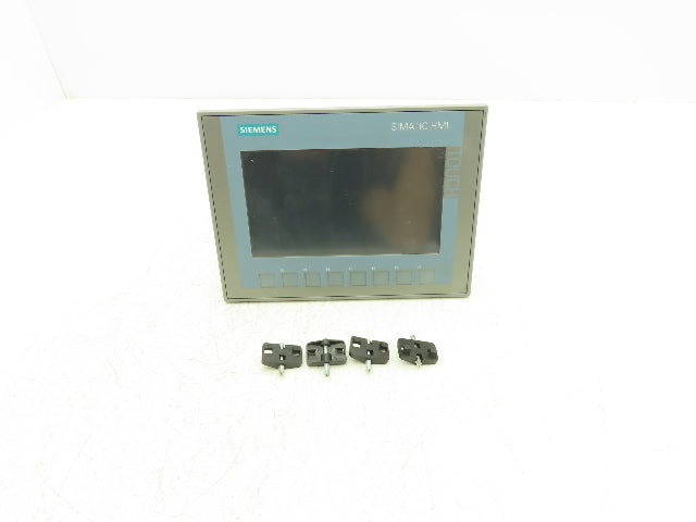 Siemens 6AV2 123-2GB03-0AX0 Simatic HMI Touch Screen Control Panel KTP700 Basic