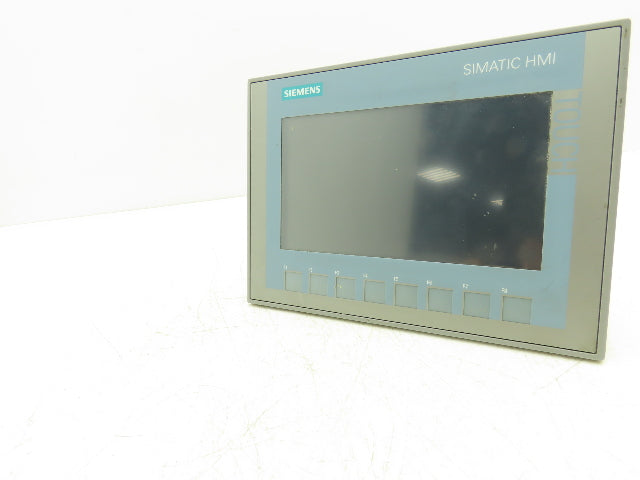 Siemens 6AV2 123-2GB03-0AX0 Simatic HMI Touch Screen Control Panel KTP700 Basic