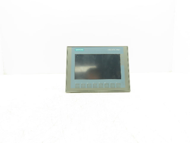 Siemens 6AV2 123-2GB03-0AX0 Simatic HMI Touch Screen Control Panel KTP700 Basic