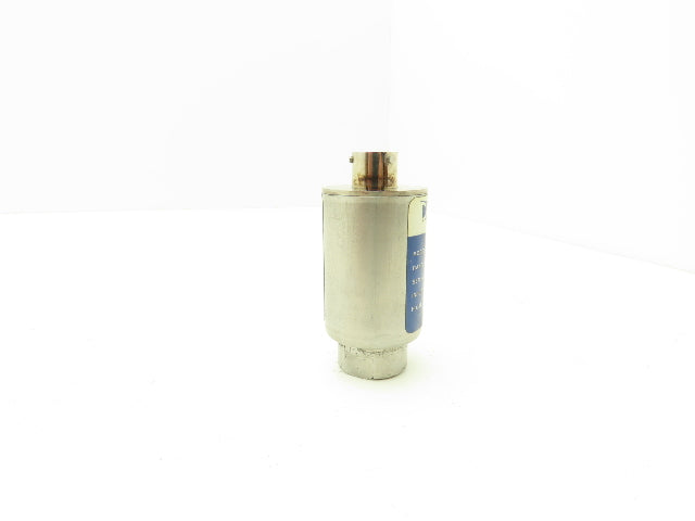 Dynisco Instruments PT160-3M Pressure Sensor 0-3000psig Transducer 16-32VDC In
