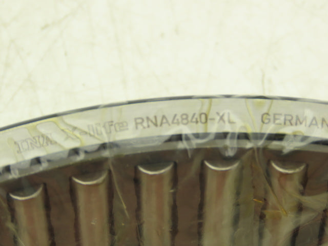 INA RNA4840-XL Needle Roller Bearing 220mm-ID x 250mm-OD x 50mm-Width