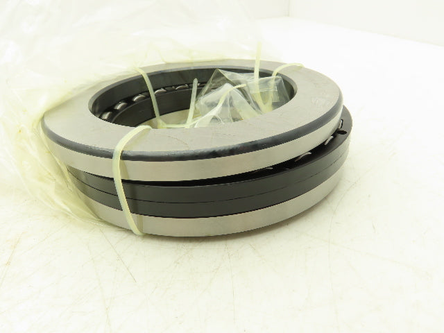 INA 81218-TV Axial Cylindrical Roller Bearing 90mm-ID x 135mm-OD x 35mm-Width