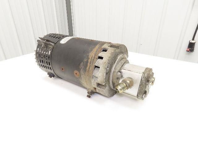 General Electric 8620082 Hyster Forklift Motor 24V With Haldex Hydraulic Pump