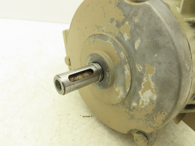 Siemens 1LA5073-2AA90 Metric AC Motor 0.55kw 3385rpm 460V 3PH IEC 71M 14mm Shaft