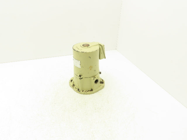 Mitsubishi NP-180J Coolant Suction Pump 180W 208/230V 3PH 1/2"NPT 65L/min