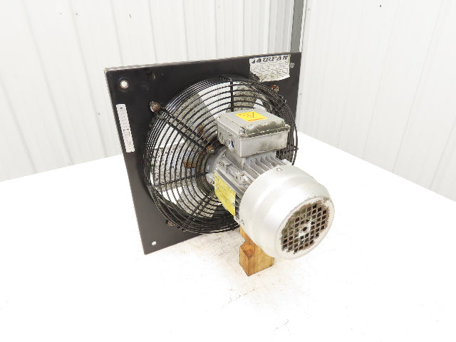 Airfan AFR-300/2 T B5 Axial Fan 300mm Square 4000 mc/h 2800 RPM 265/460VAC 3PH