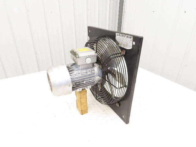 Airfan AFR-300/2 T B5 Axial Fan 300mm Square 4000 mc/h 2800 RPM 265/460VAC 3PH