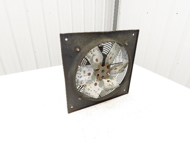 Airfan AFR-300/2 T B5 Axial Fan 300mm Square 4000 mc/h 2800 RPM 265/460VAC 3PH