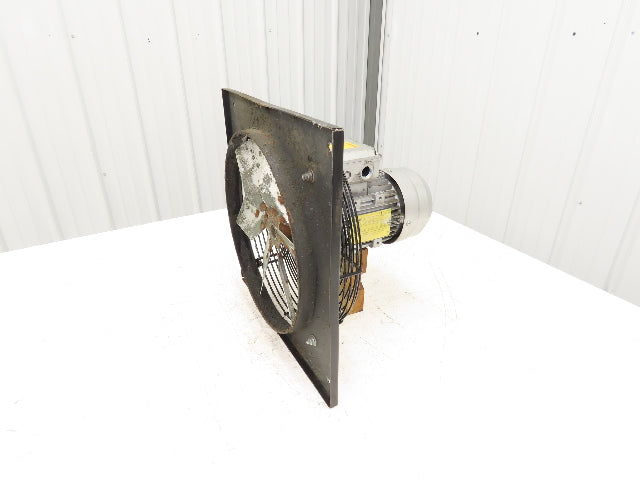Airfan AFR-300/2 T B5 Axial Fan 300mm Square 4000 mc/h 2800 RPM 265/460VAC 3PH