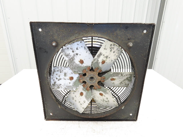 Airfan AFR-300/2 T B5 Axial Fan 300mm Square 4000 mc/h 2800 RPM 265/460VAC 3PH