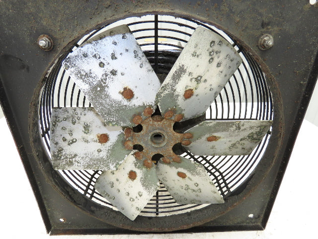 Airfan AFR-300/2 T B5 Axial Fan 300mm Square 4000 mc/h 2800 RPM 265/460VAC 3PH