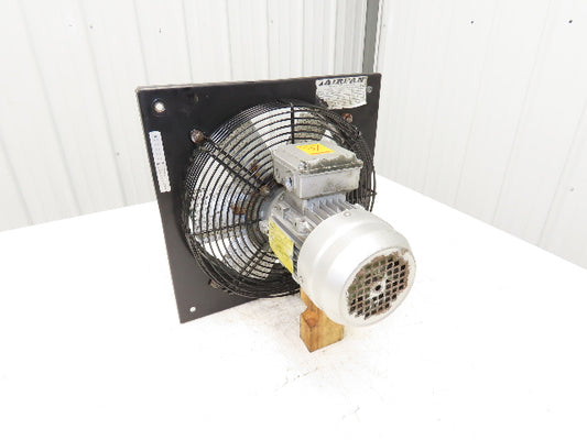 Airfan AFR-300/2 T B5 Axial Fan 300mm Square 4000 mc/h 2800 RPM 265/460VAC 3PH