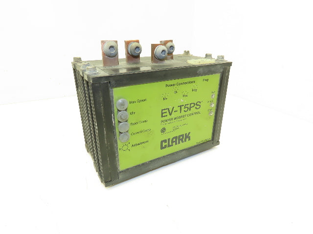 General Electric Clark EV-T5PS Power Mosfet Control System Off Of NPR20 Forklift