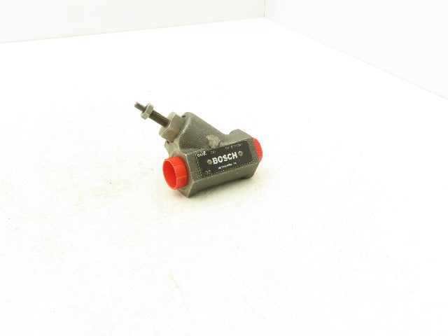 Bosch R978714141 Hydraulic Flow Control Valve