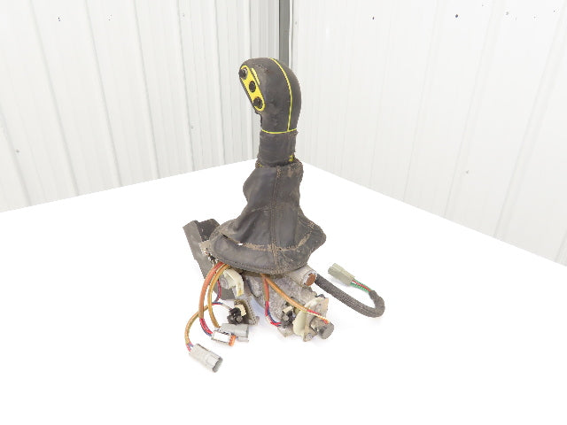 Clark Control Stick Lever W/Buttons 36VDC From NPR20 Reach Truck Forklift