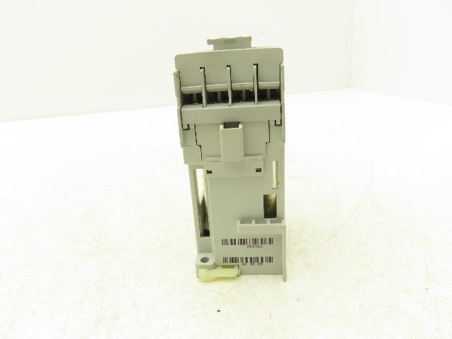 Allen Bradley 100-C16ZJ01 IEC Contactor Motor Starter 16A 3-Pole 600V 24VDC Coil
