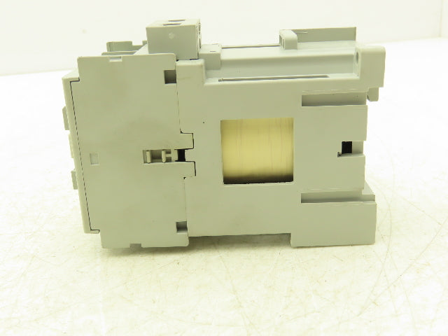 Allen Bradley 100-C16ZJ01 IEC Contactor Motor Starter 16A 3-Pole 600V 24VDC Coil
