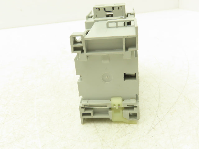 Allen Bradley 100-C16ZJ01 IEC Contactor Motor Starter 16A 3-Pole 600V 24VDC Coil