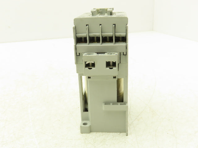 Allen Bradley 100-C16ZJ01 IEC Contactor Motor Starter 16A 3-Pole 600V 24VDC Coil