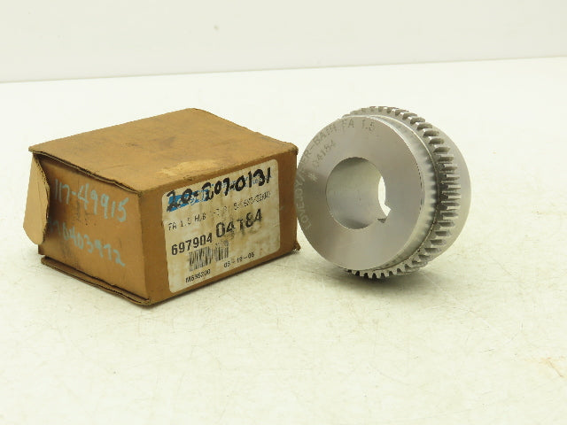 Lovejoy 697904-04184 Gear Coupling 1-3/8" Bore
