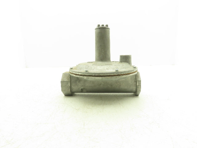 Maxitrol 325-7 Gas Service Regulator 10psi Max 1-1/4"NPT