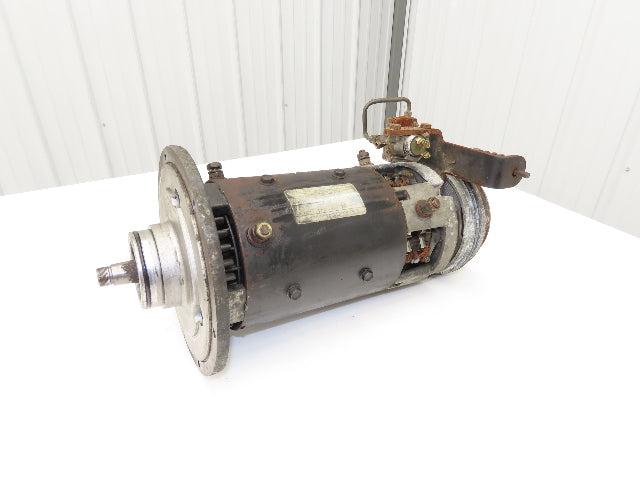 Clark 2818897 Direct Drive Motor 36VDC Removed From NPR20 Reach Truck Forklift