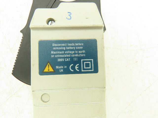 LEM HEME PR 1001 Current Probe 700A RMS Max Current 1mV/A Output